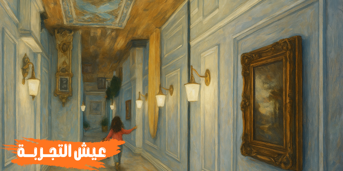 البيت المقلوب